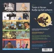 Belgium 2011, Comics, Tin Tin, Dogs, IMPERFORATED - Ongebruikt