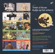Belgium 2011, Comics, Tin Tin, Dogs, IMPERFORATED - Neufs
