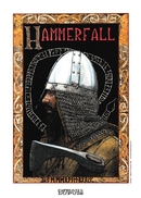 44.  RUNBERG & TALIJANCIC.  HAMMER FALL - Illustratoren P - R