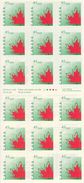 CANADA, 1998, ATM Self-adhesives, Test, 18x45c - Stamped Labels (ATM) - Stic'n'Tic