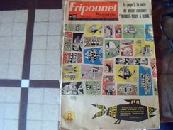 Bd Fripoune Marinette No13 -28 Mars 1963 - Fripounet