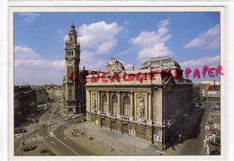 59- LILLE- LA CHAMBRE DE COMMERCE ET LE THEATRE - Lille