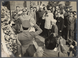 Indien: 1965, Official Tour Of Indian Prime Minister Shri Lal Bahadur Shashtri To Tashkent For India - Autres & Non Classés