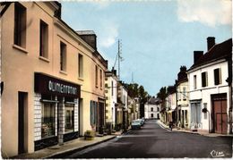 GENILLE ... RUE PRINCIPALE .. 1977 ... ALIMENTATION - Genillé