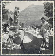 Libanon: 1960's Ca.: Original Private Photographs, Positives And Negatives And Glas Plates Etc., Sou - Libanon
