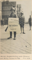 Thematik: Universitäten / Universities:  1918/1920: Fotoalbum 212 Fotos Studentika-Tübingen, Freikor - Sonstige & Ohne Zuordnung