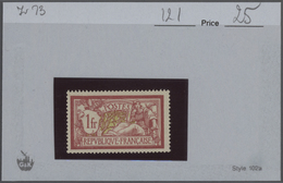 Frankreich: 1852/2001 (ca.), Very Substantial Estate In A Big Box Offering Over 60 Covers With Class - Oblitérés