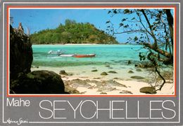 Les Seychelles : Mahe - Seychellen