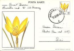 Turkey ; 1988 Postal Stationery - Postwaardestukken