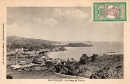 MARTINIQUE LE BOURG DE TRINITE - La Trinite