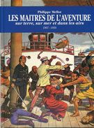 Collection Complete  3 Tomes Mellot Chez Trinckvel Les Maitres Du Mysteres & Et Du Fantastique  Et De L'aventure - Bücherpakete