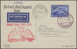 O/* Deutsches Reich: 1872/1945, Gestempelte Sammlung Mit Einzelnen Ungebrauchten Marken, Dabei Gute Brus - Collections