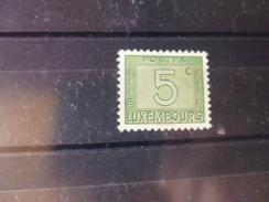 LUXEMBOURG TIMBRE YVERT N°(23) - Portomarken