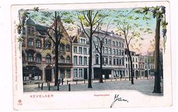 D-7846   KEVELAER : Kapellenplatz - Kevelaer