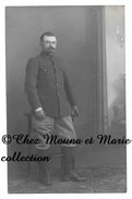 LUTHERSTADT WITTEMBERG - POUR AUGEREAU EPICERIE ANGERS - ALLEMAGNE - CARTE PHOTO MILITAIRE CPA - Personen