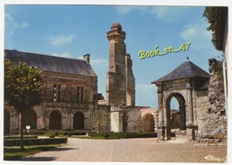 {78079} 37 Indre Et Loire Le Grand Pressigny , L' Ancien Château , Musée Préhistorique , La Tour Vironne Et Le Puits - Le Grand-Pressigny