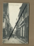 CPA  - Bourges  -  Rue Mirebeau - Bourges