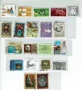 Portugal , 20 Stamps , 20 Timbres - Altri & Non Classificati