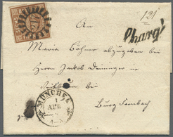 Br/GA Altdeutschland: 1859/1920, Interessanter Brief- Und Ganzschenposten, Dabei Fast Alle Länder Mit Teil - Verzamelingen