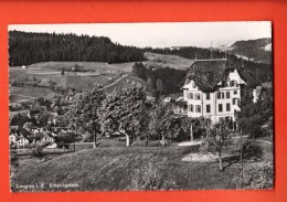 MIF-08  Langnau In Emmental  Erholungsheim  Photoglob 5612  Nicht Gelaufen - Langnau Im Emmental