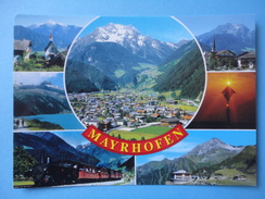 Austria - Mayrhofen - Schwaz - Vedute - Schwaz