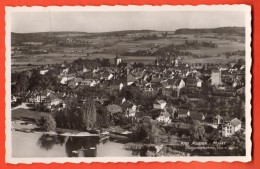 MIF-26  Morat Murten  Vue Aérienne.Circulé En 1939 - Murten