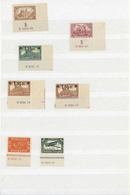 **/* Deutsches Reich - Inflation: 1920/1923, Saubere Sammlungspartie Von über 220 Hausauftragsnummern, Al - Lettres & Documents