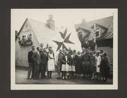 Deutsches Reich - 3. Reich:  1929-1933 : Fotoalbum 77 Fotos 1929-1933 Jung Deutscher Orden, U.a. Sch - Ongebruikt