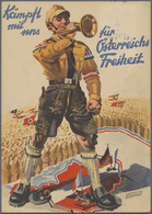 Br/GA Deutsches Reich - 3. Reich: 1933/1945 (ca.), Umfangreicher Posten Mit Einer Wohl Vierstelligen Anzah - Neufs