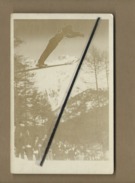 Carte Photo : Sport D'Hiver  -   SKi - Wintersport