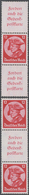 ** Deutsches Reich - Zusammendrucke: 1933/1940, Postfrische Sammlungspartie Mit U.a. Fridericus 1933 Ko - Se-Tenant