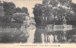 77 - CRECY EN BRIE : Vue Du Morin - CPA - Seine Et Marne - Autres & Non Classés