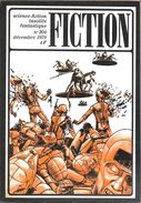 Fiction N° 204, Décembre 1970 (TBE) - Fiction