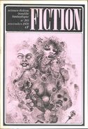 Fiction N° 203, Novembre 1970 (TBE) - Fiction