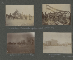 Deutsch-Südwestafrika - Besonderheiten: 1907 (ca): Fotoalbum Deutschsüdwestafrika 119 Sehr Seltene P - Africa Tedesca Del Sud-Ovest