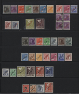 **/*/O/ Berlin: 1948/1990, Augenscheinlich Komplette Postfrische Sammlung (2-3 Kleine Unebenheiten) Incl. Ei - Sonstige & Ohne Zuordnung