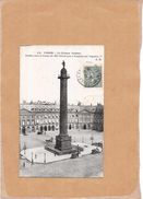 PARIS - 75 -  La Colonne Vendôme  - ENCH - - Statues