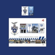 Portugal ** & 150 Years Of Public Security Police 2017 (768) - Police - Gendarmerie