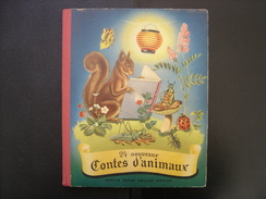 Album Chromos NESTLE - P-C-K- 24 CONTES D'ANIMAUX Complet Sommaire En Photo - Albums & Catalogues