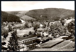 A7732 - Alte Foto Ansichtskarte - Blauenthal Bei Eibenstock - VEB Bildpostkarten Karl Marx Stadt - Eibenstock