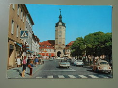 ALLEMAGNE BAVIERE ANSBACH AM HERRIEDER TOR - Ansbach