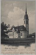 Gruss Aus Weinfelden - Kath. Kirche - Weinfelden