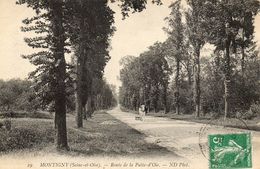 MONTIGNY...route De La Patte D Oie... - Montigny Les Cormeilles