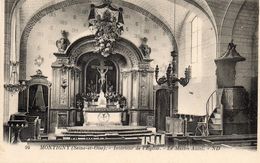 MONTIGNY...interieur De L Eglise - Montigny Les Cormeilles