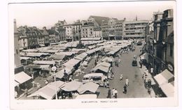 UK2777      NORTHAMPTON : Market Square - Northamptonshire