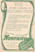 59-TOURCOING- LAINES A TRICOTER , NORTRICO CHAUSSE FERMAND-FOREST - Tourcoing
