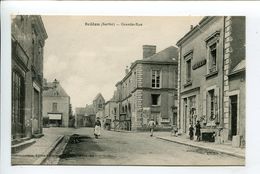 Grande Rue Brûlon - Brulon