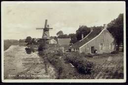 RPPC EMDEN - Moulin- Japan Letters (2593) - Emden