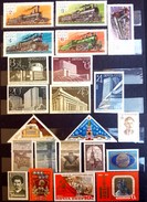 RUSSIA USSR - 3 Pcs Full Series And One Stamp-Full Series Unused - Verzamelingen