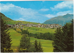 Fiß 1436 M -Tirol   - (Tirol, Austria) - Landeck